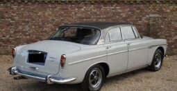 Rover P5 P5b coupe 3,5 l full
