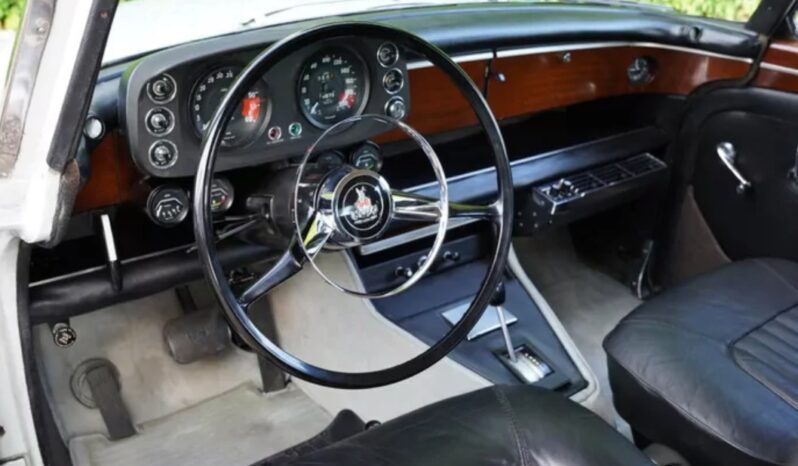 Rover P5 P5b coupe 3,5 l full