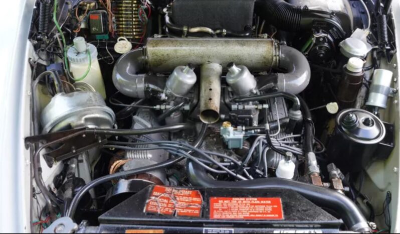Rover P5 P5b coupe 3,5 l full