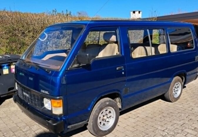 Toyota HiAce LH51-9 Pers full