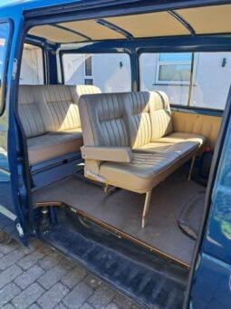 Toyota HiAce LH51-9 Pers full
