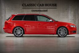 Audi RS4 RS 4 Avant 4.2 FSI quattro full