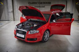Audi RS4 RS 4 Avant 4.2 FSI quattro full