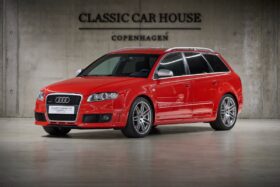Audi RS4 RS 4 Avant 4.2 FSI quattro