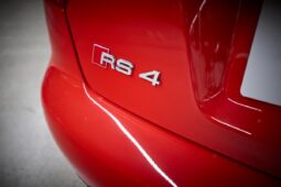 Audi RS4 RS 4 Avant 4.2 FSI quattro full