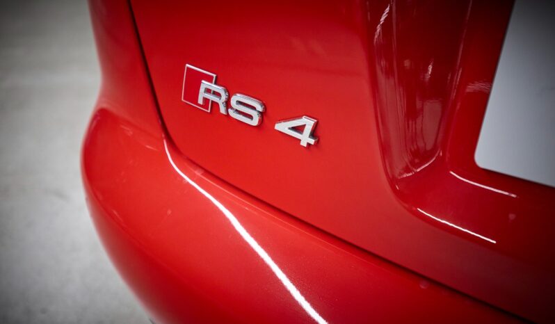 Audi RS4 RS 4 Avant 4.2 FSI quattro full