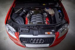 Audi RS4 RS 4 Avant 4.2 FSI quattro full