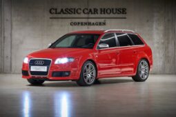 Audi RS4 RS 4 Avant 4.2 FSI quattro full