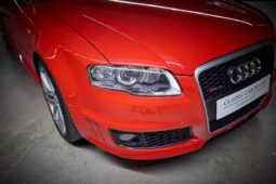 Audi RS4 RS 4 Avant 4.2 FSI quattro full