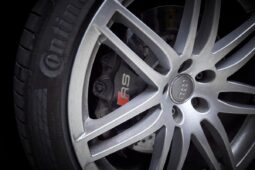 Audi RS4 RS 4 Avant 4.2 FSI quattro full