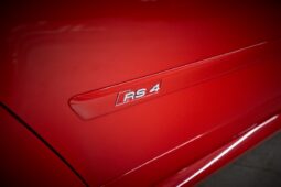 Audi RS4 RS 4 Avant 4.2 FSI quattro full