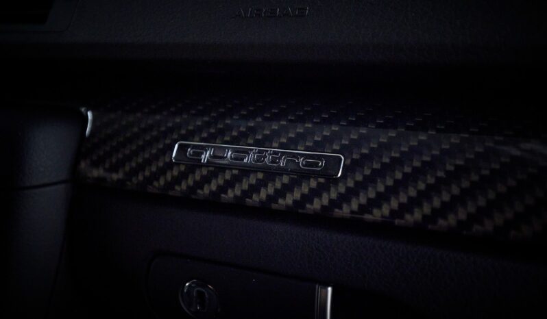 Audi RS4 RS 4 Avant 4.2 FSI quattro full