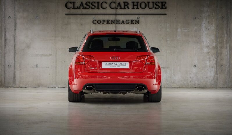 Audi RS4 RS 4 Avant 4.2 FSI quattro full