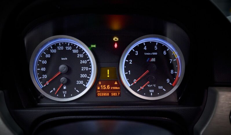 BMW M3 Coupe Basis full