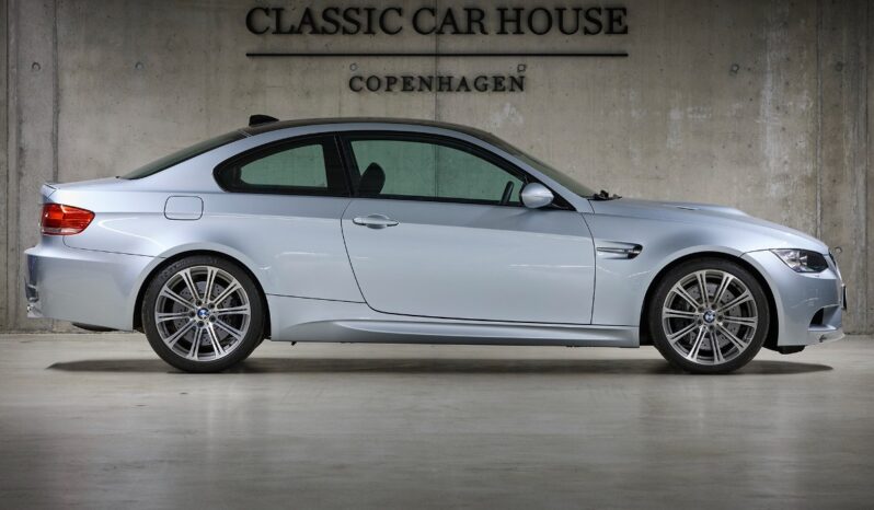 BMW M3 Coupe Basis full