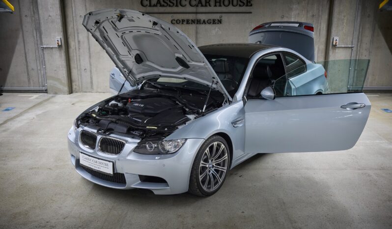 BMW M3 Coupe Basis full