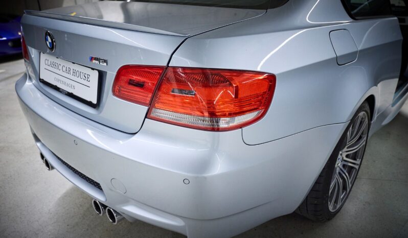 BMW M3 Coupe Basis full