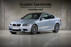 BMW M3 Coupe Basis