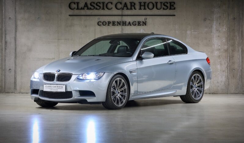 BMW M3 Coupe Basis full