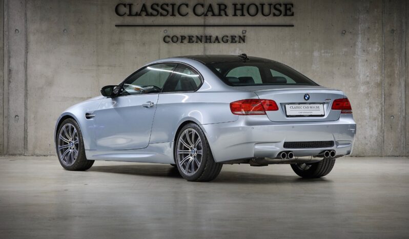 BMW M3 Coupe Basis full