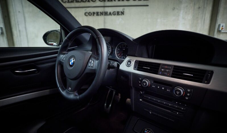 BMW M3 Coupe Basis full