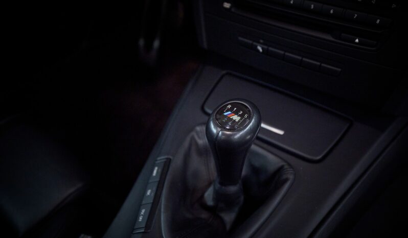 BMW M3 Coupe Basis full