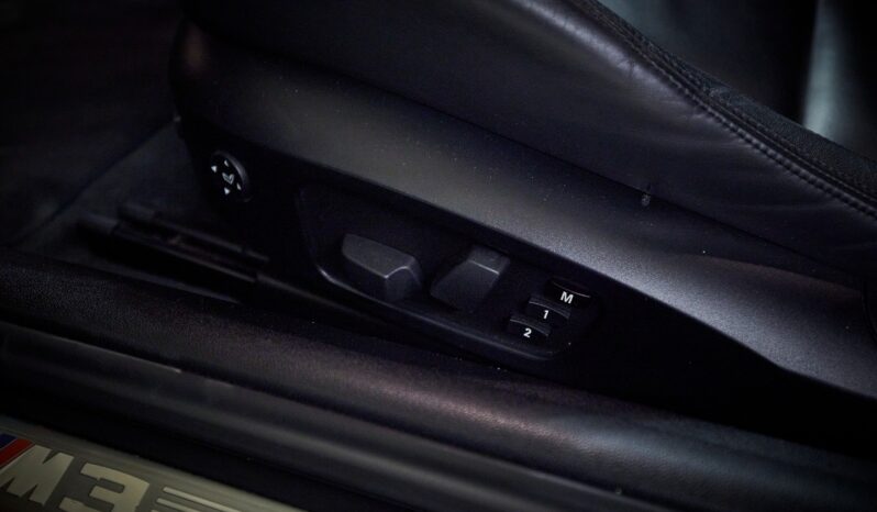 BMW M3 Coupe Basis full
