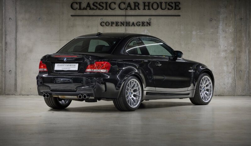 BMW M1 1M E82 Coupé full