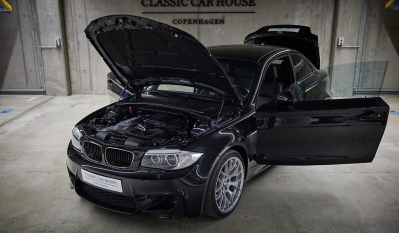 BMW M1 1M E82 Coupé full