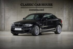 BMW M1 1M E82 Coupé