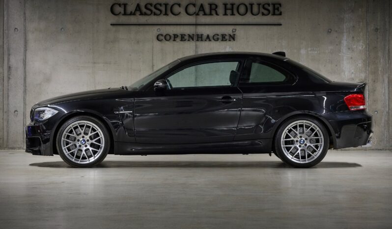 BMW M1 1M E82 Coupé full