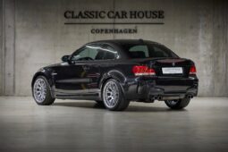 BMW M1 1M E82 Coupé full