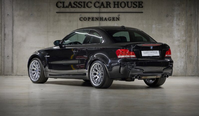 BMW M1 1M E82 Coupé full