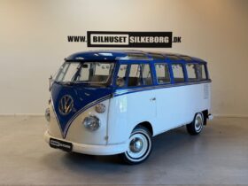 VW T1 1,2 Samba 4d