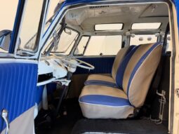 VW T1 1,2 Samba 4d full