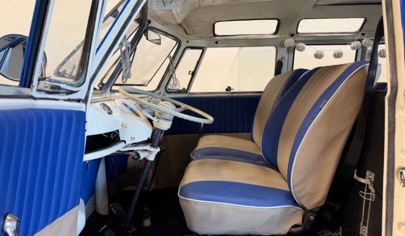 VW T1 1,2 Samba 4d full