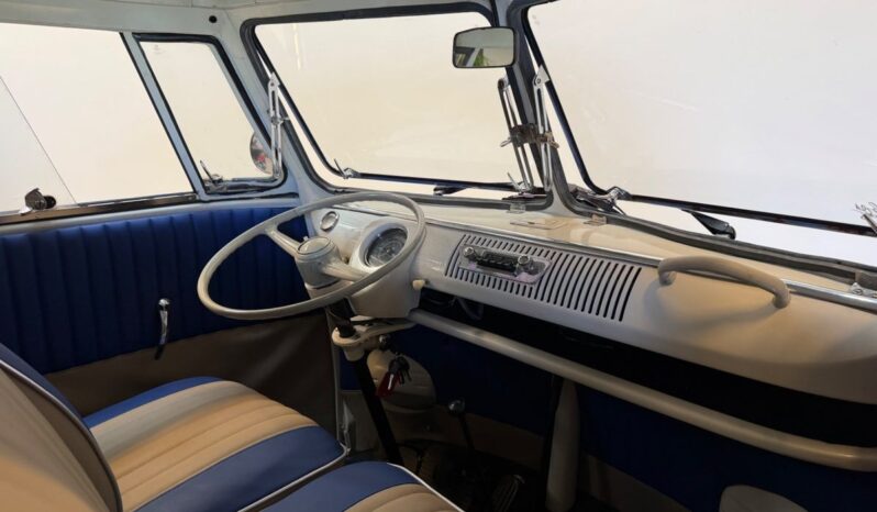 VW T1 1,2 Samba 4d full