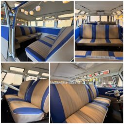 VW T1 1,2 Samba 4d full