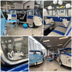 VW T1 1,2 Samba 4d full