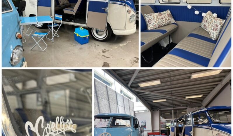 VW T1 1,2 Samba 4d full