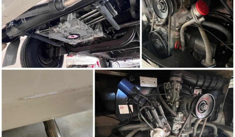 VW T1 1,2 Samba 4d full