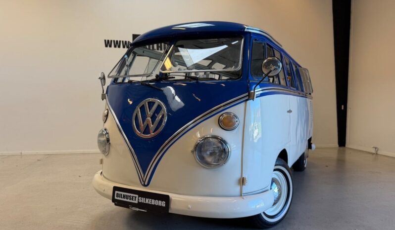 VW T1 1,2 Samba 4d full