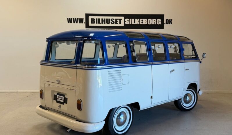 VW T1 1,2 Samba 4d full