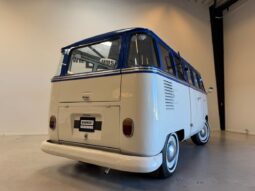VW T1 1,2 Samba 4d full