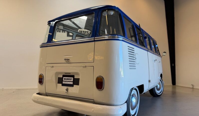 VW T1 1,2 Samba 4d full