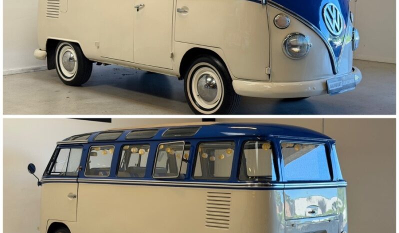 VW T1 1,2 Samba 4d full