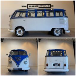 VW T1 1,2 Samba 4d full