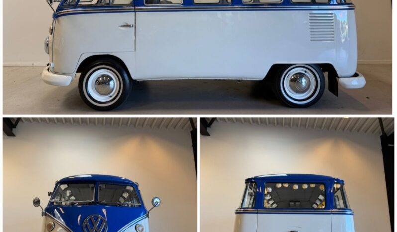 VW T1 1,2 Samba 4d full