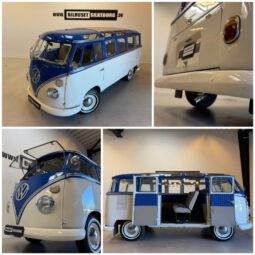 VW T1 1,2 Samba 4d full