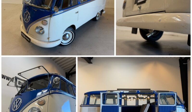 VW T1 1,2 Samba 4d full